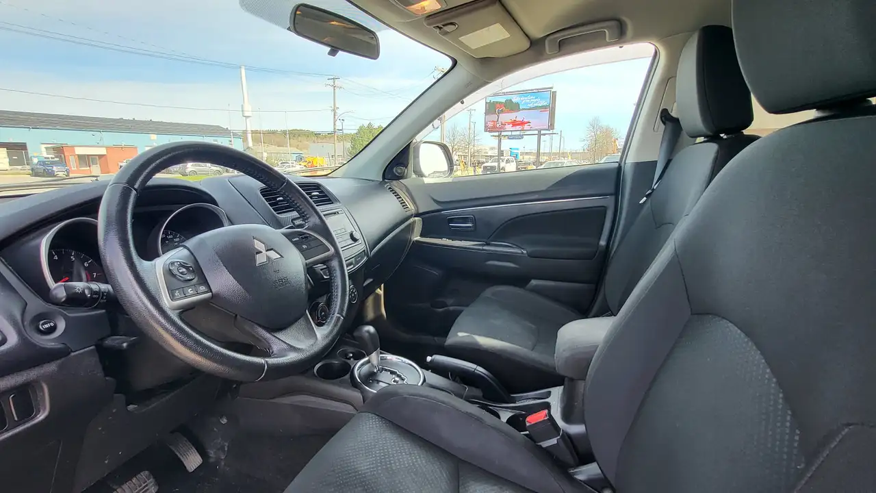 Mitsubishi RVR снимка Mitsubishi RVR