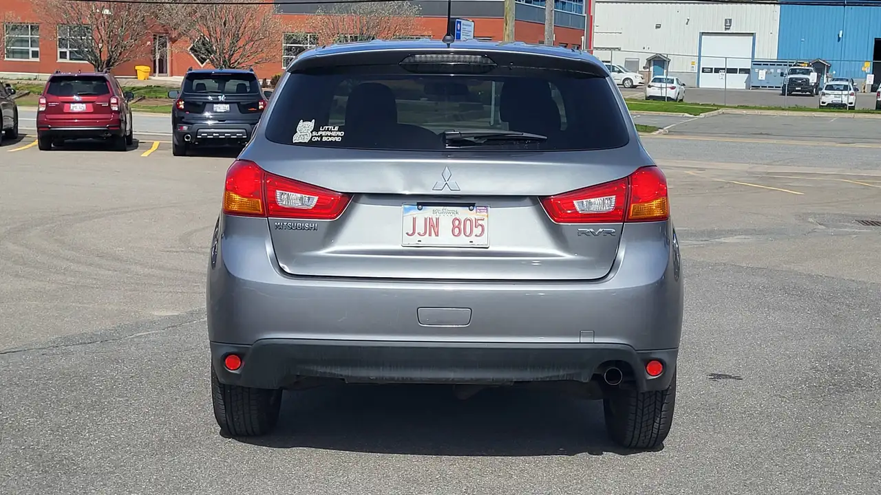 Mitsubishi RVR снимка Mitsubishi RVR