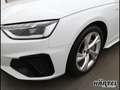 Audi A4 AVANT S-LINE 40 TFSI S TRONIC (+NAVI) Bluetooth Weiß - thumbnail 4