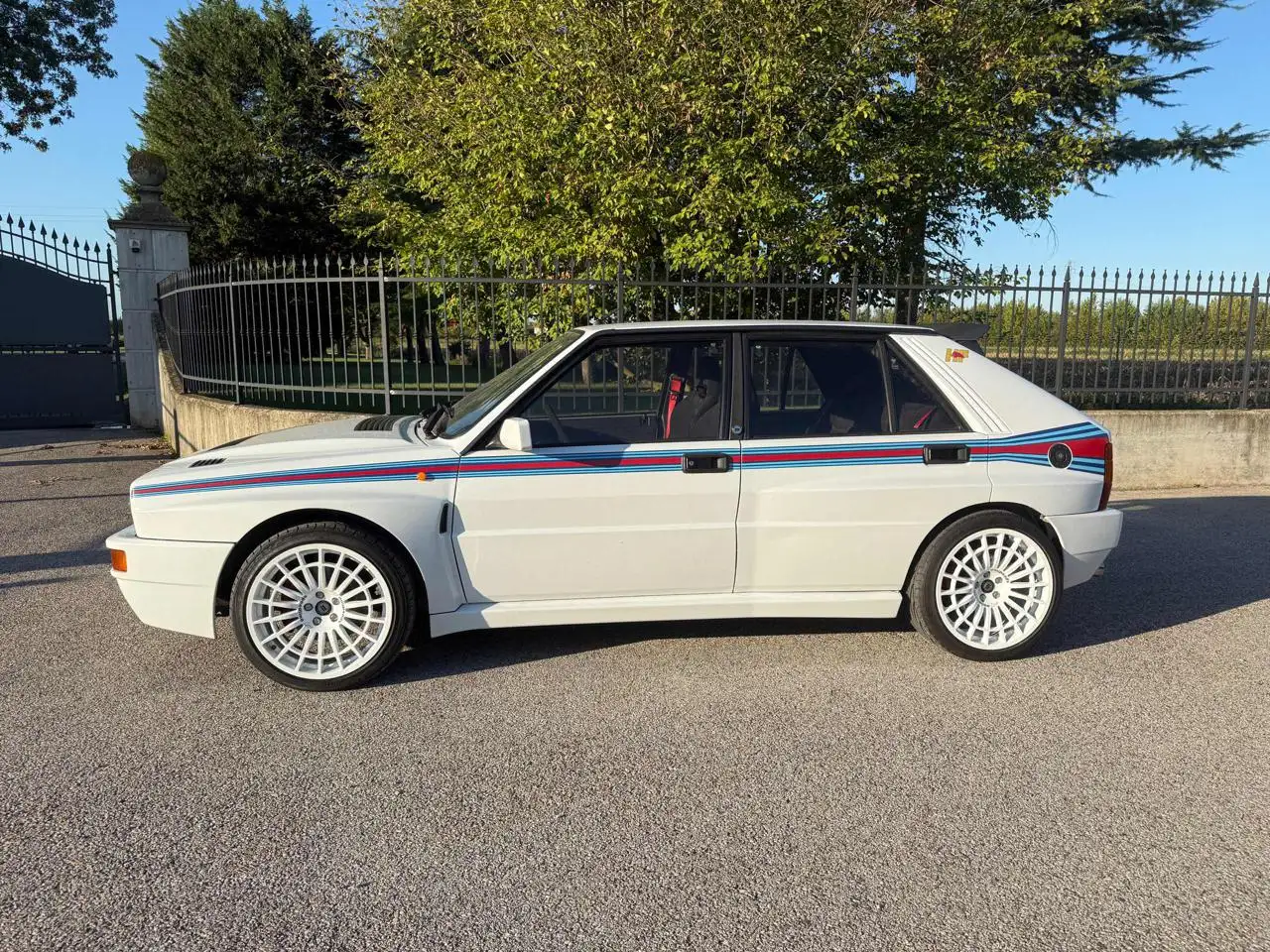 Lancia Delta 2.0i.e. turbo 16V HF MARTINI 5, foto 2
