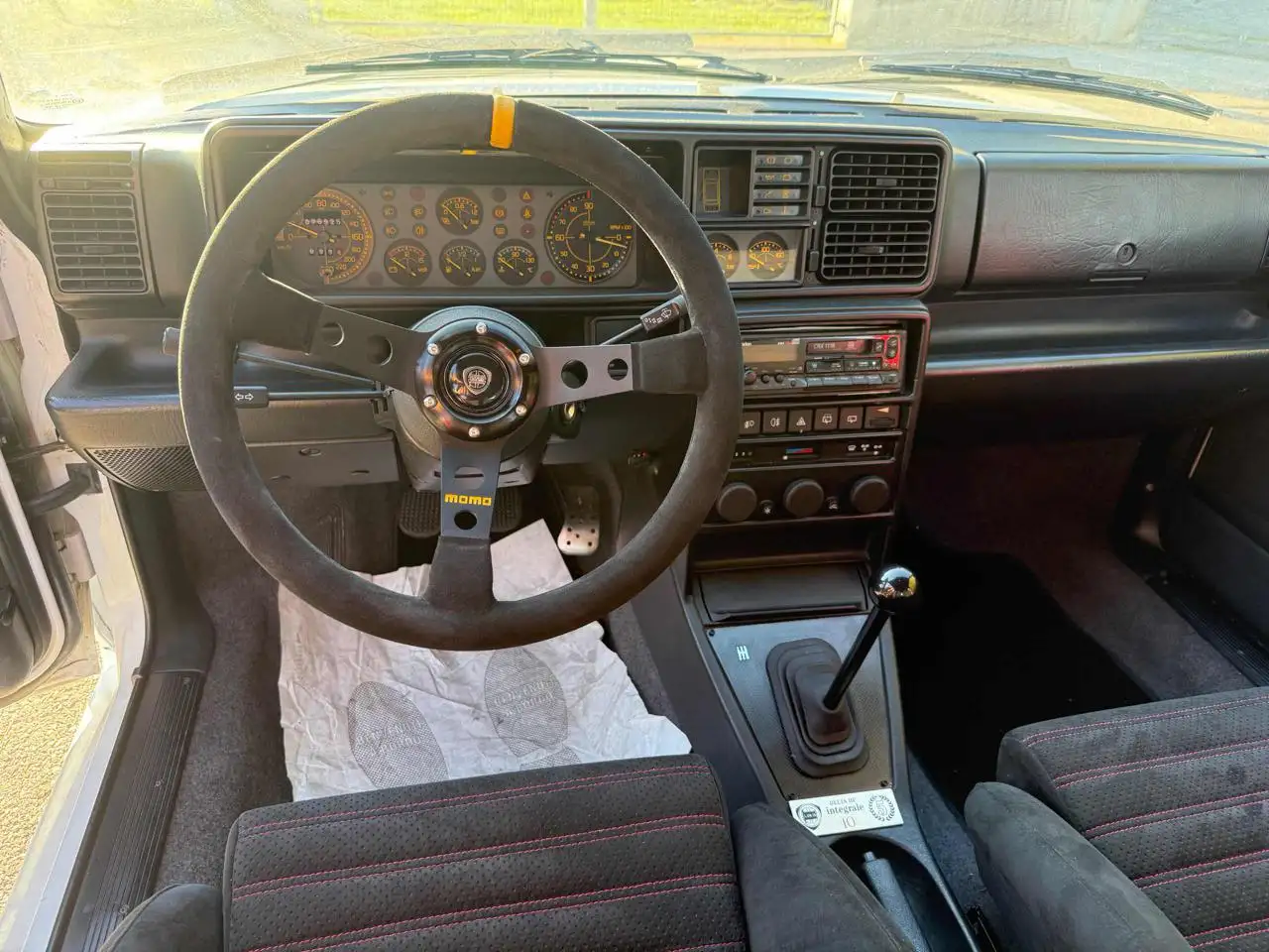 Lancia Delta 2.0i.e. turbo 16V HF MARTINI 5, foto 5