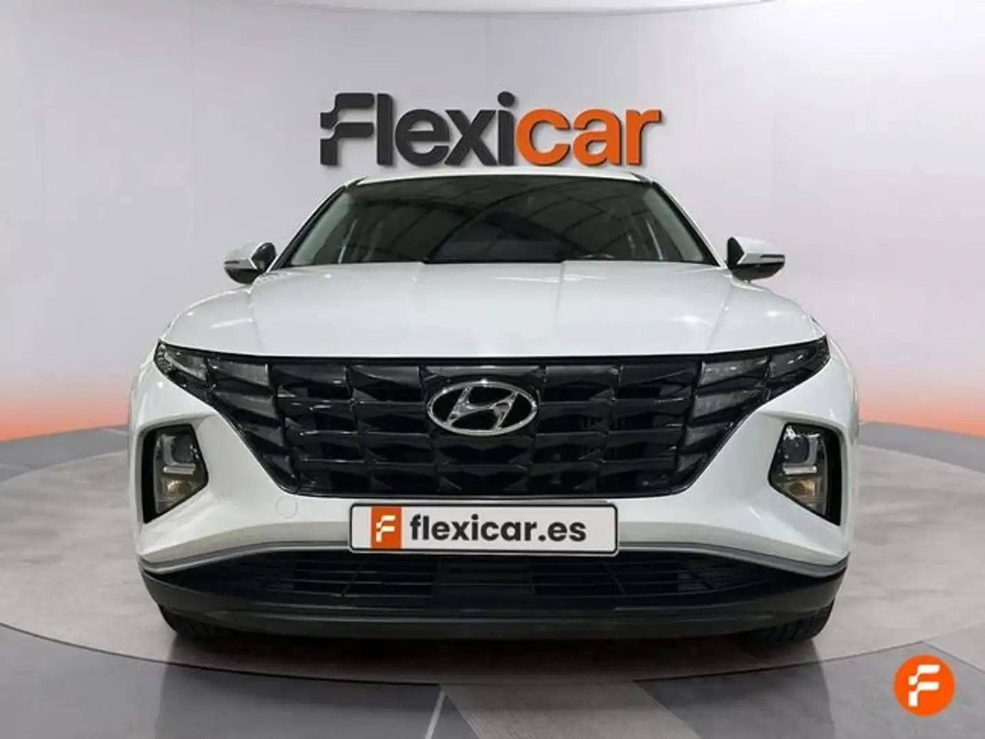 Hyundai TUCSON 1.6 TGDI Klass 4x2 Blanco - 2