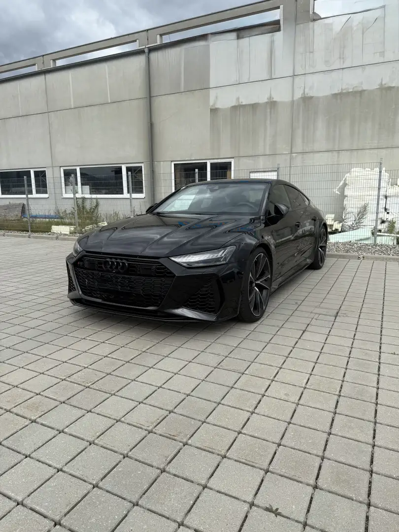 Audi RS7 RS-AGA/HeadUp/Pano Schwarz - 1