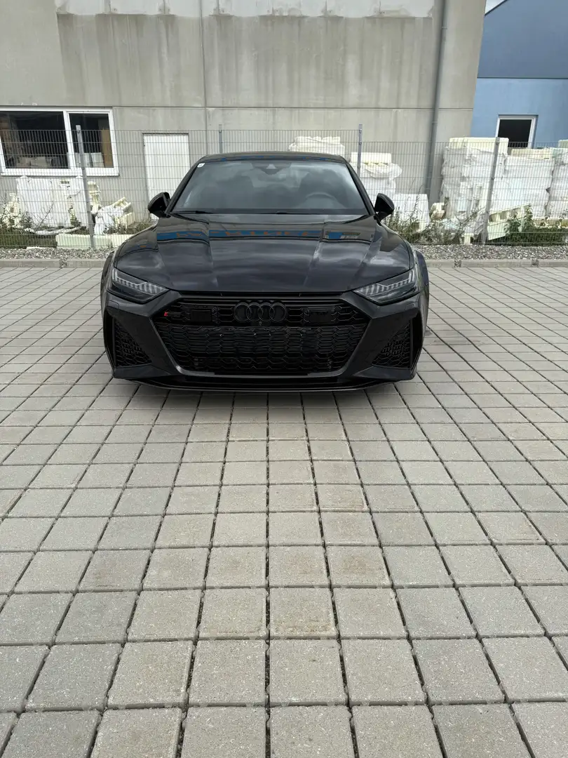 Audi RS7 RS-AGA/HeadUp/Pano Schwarz - 2