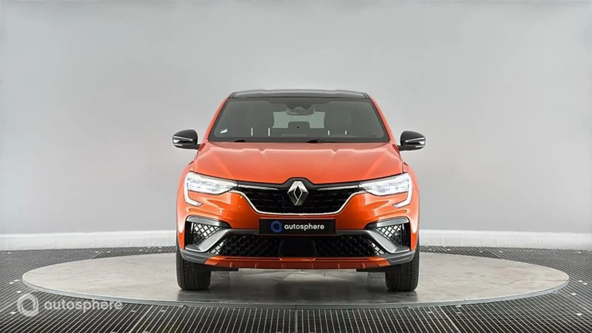 Renault Arkana 1.6 E-Tech 145ch RS Line -21B - 2