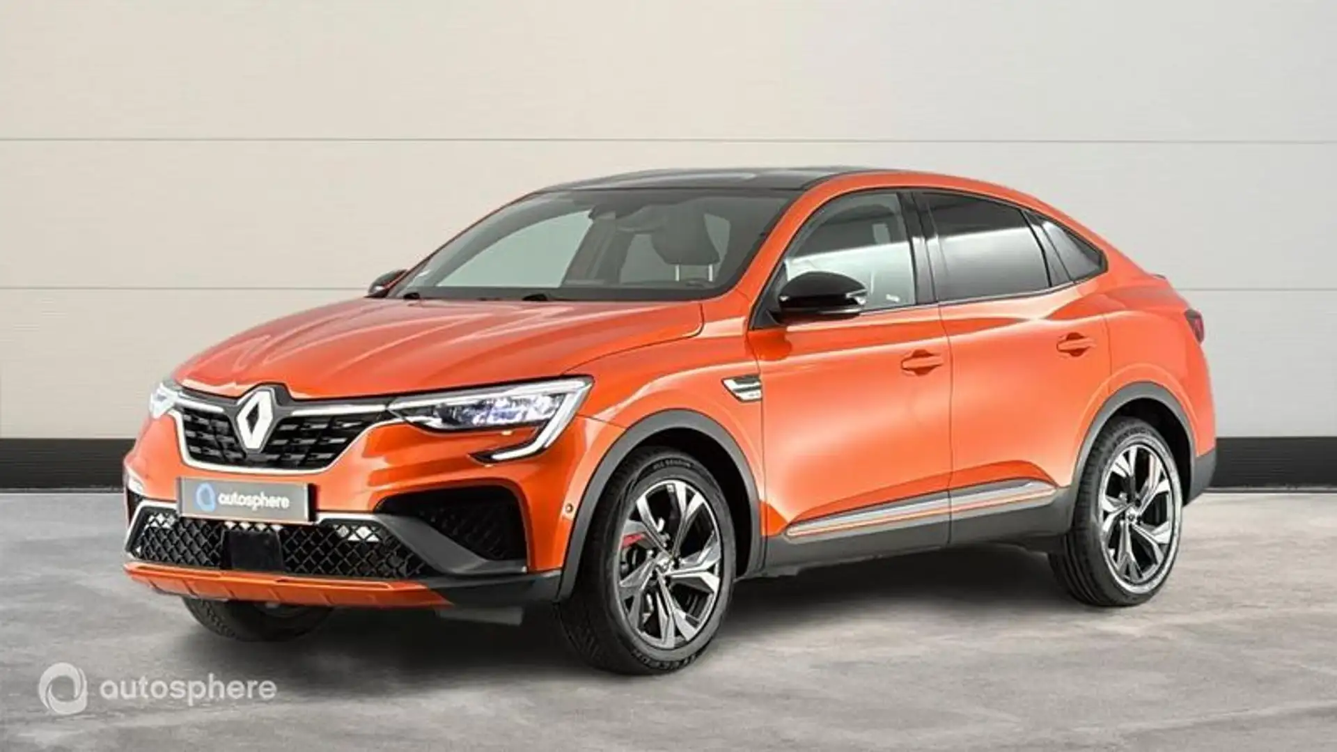 Renault Arkana 1.6 E-Tech 145ch RS Line -21B - 1