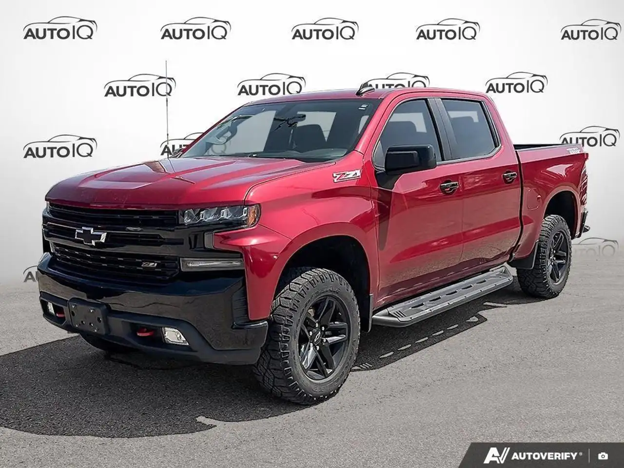2019 Chevrolet Silverado 1500