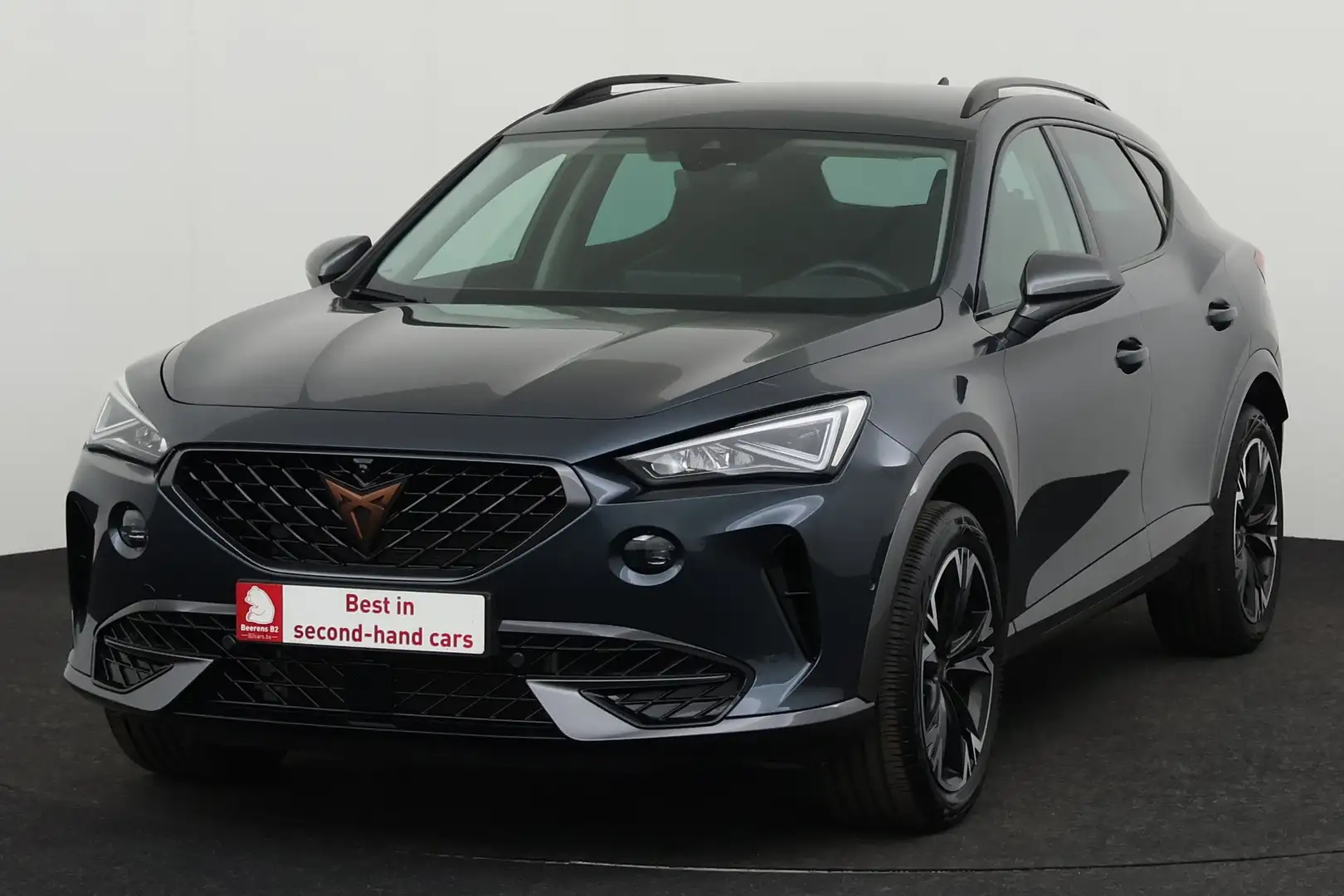 CUPRA Formentor 1.5 TSi + CARPLAY + GPS + CAMERA + PDC + CRUISE + - 1