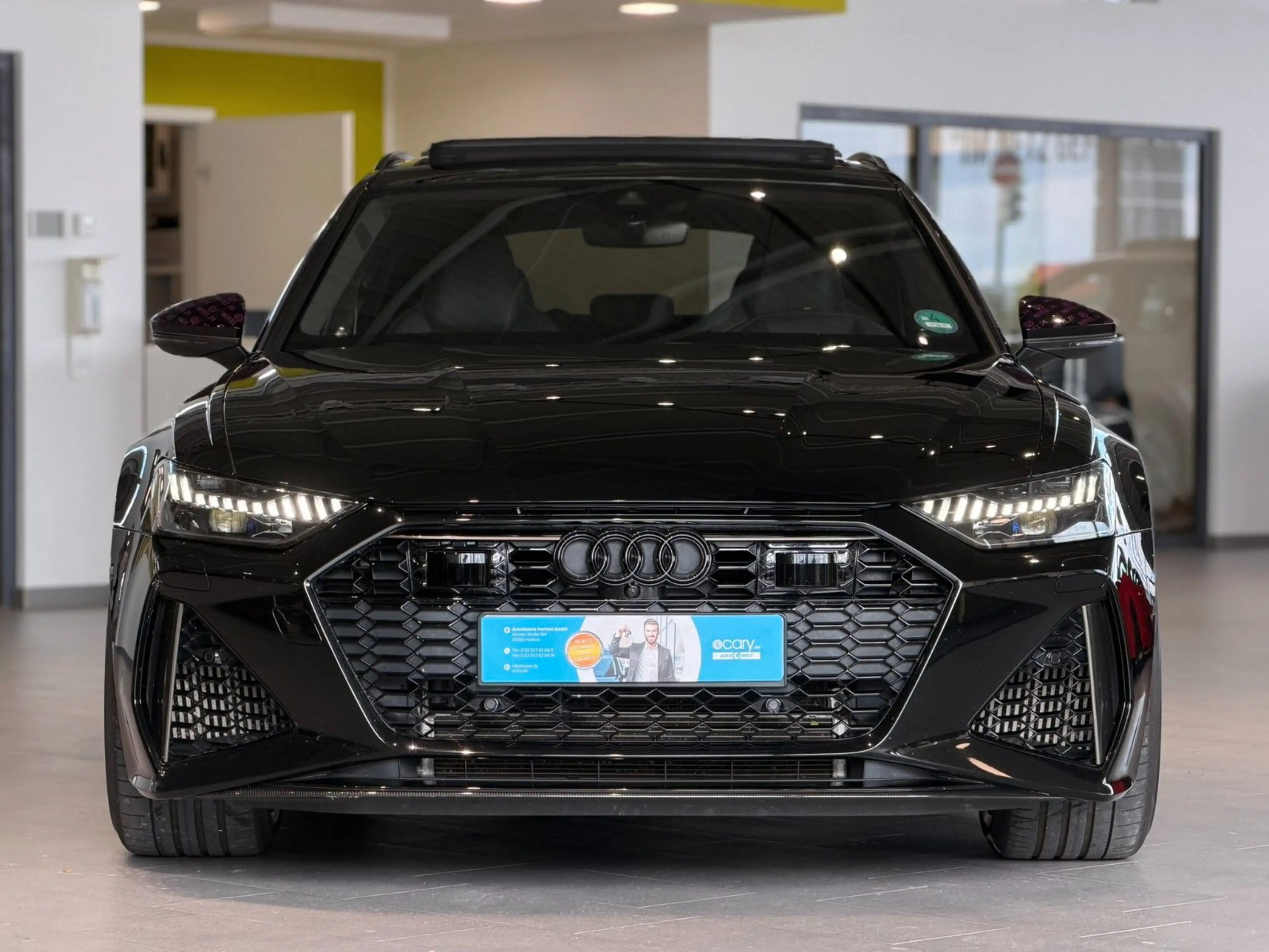 Audi RS6 Avant quattro*Sitzbel*Allradlenkung*SHZ*B&O* — photo 11