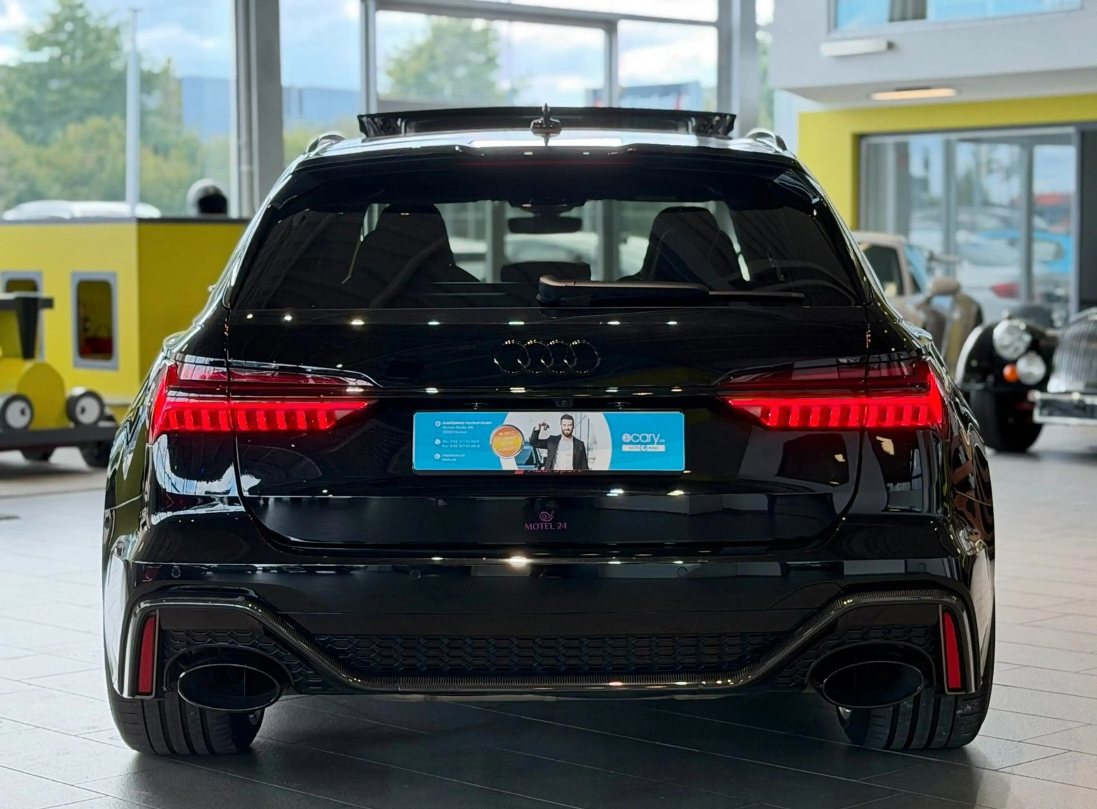 Audi RS6 Avant quattro*Sitzbel*Allradlenkung*SHZ*B&O* — photo 5