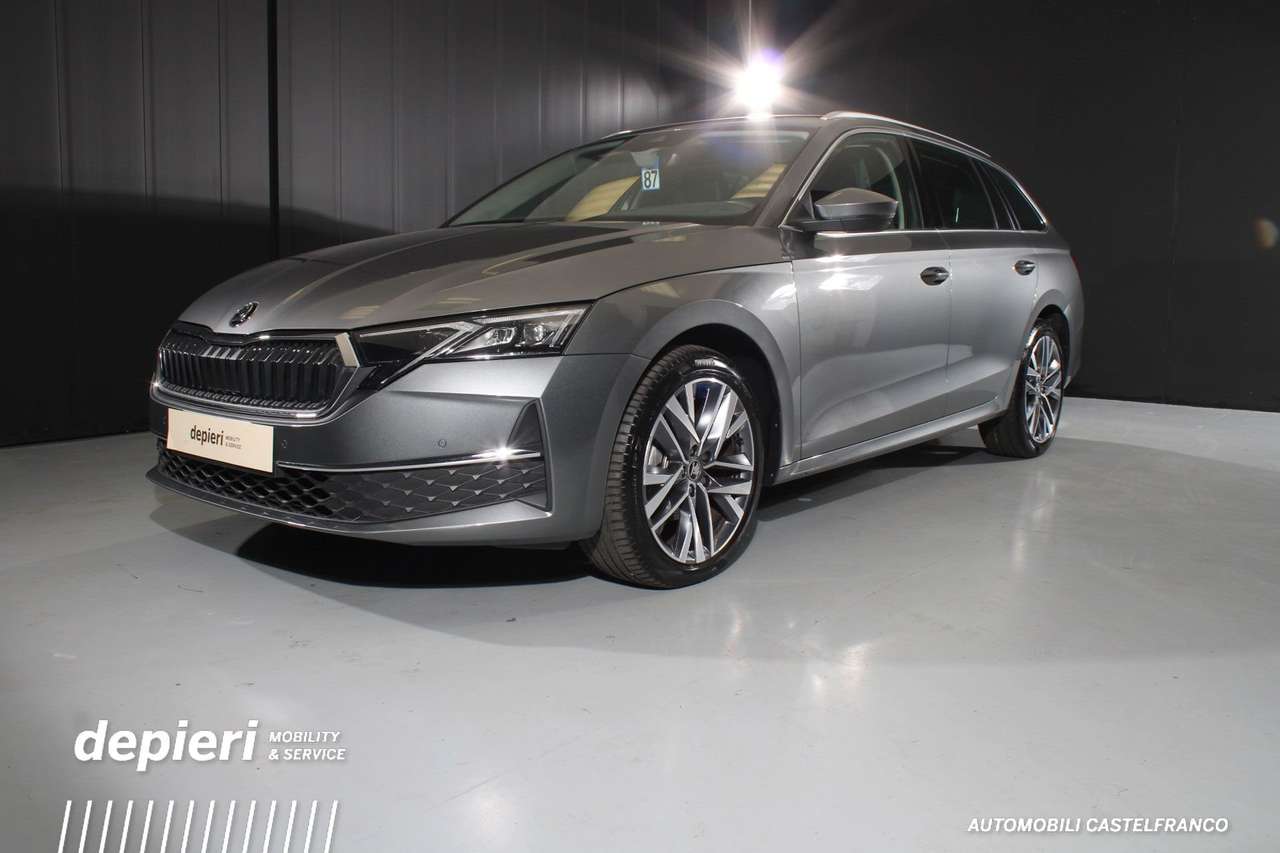 Skoda Octavia 2.0 TDI STYLE DSG
