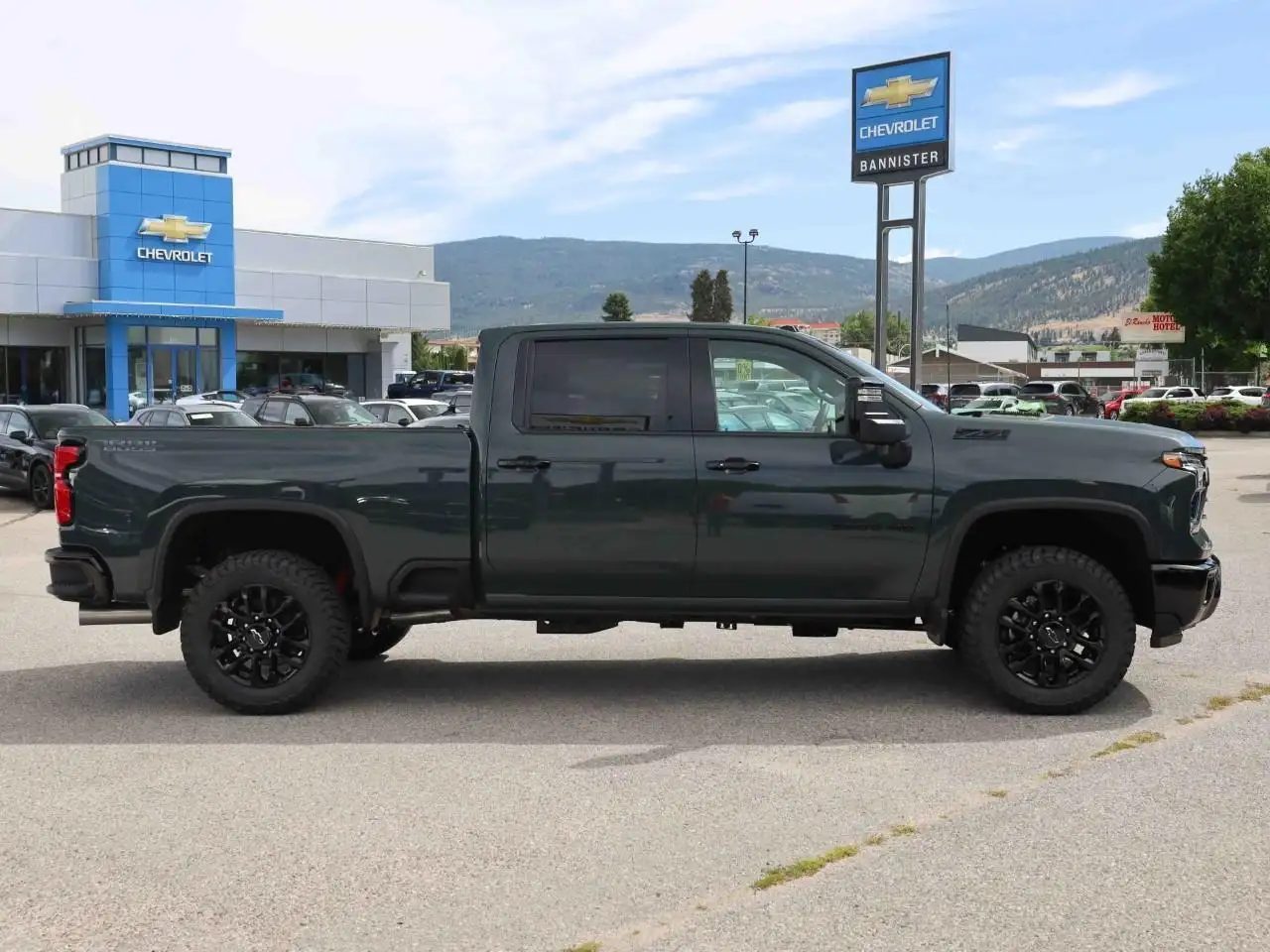 Chevrolet Silverado 3500 photo Chevrolet Silverado 3500