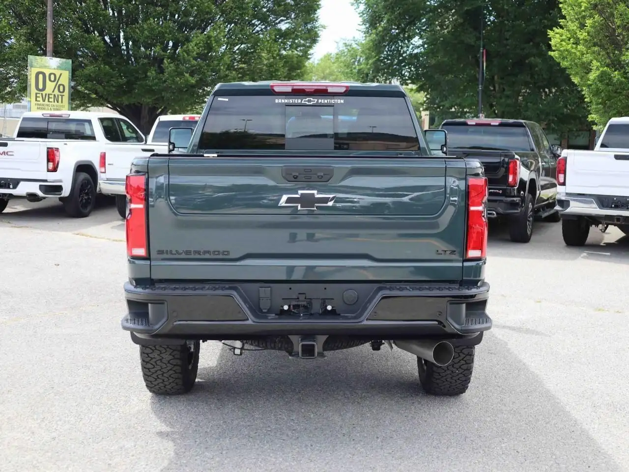 Chevrolet Silverado 3500 photo Chevrolet Silverado 3500