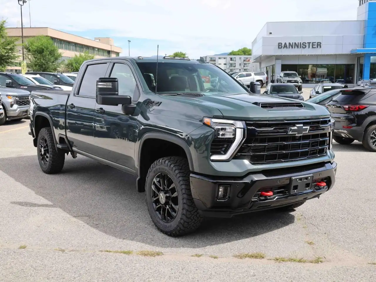 Chevrolet Silverado 3500 photo Chevrolet Silverado 3500