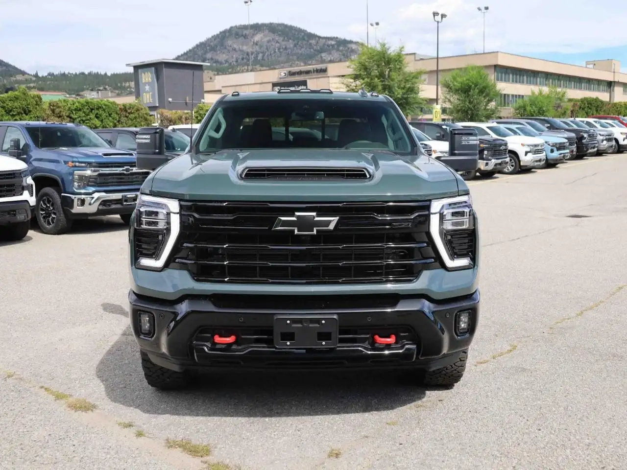Chevrolet Silverado 3500 photo Chevrolet Silverado 3500