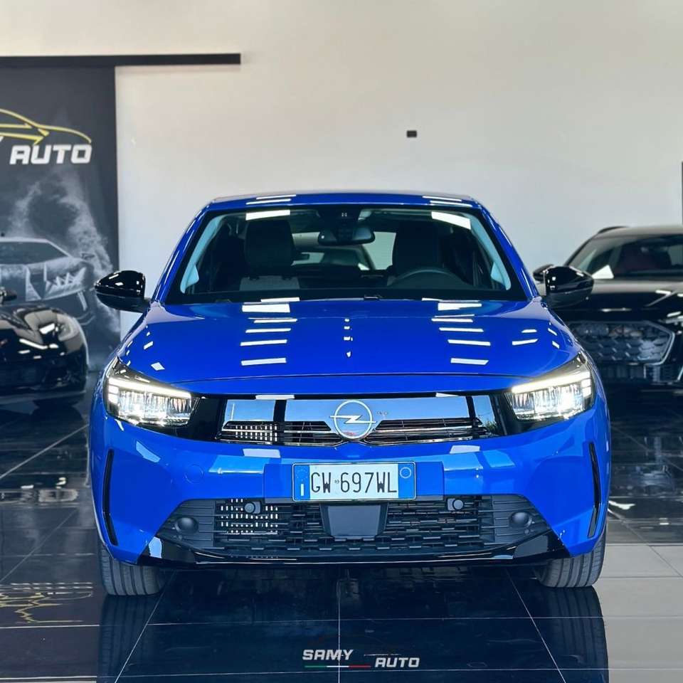 Opel Corsa 1.2 Edition s