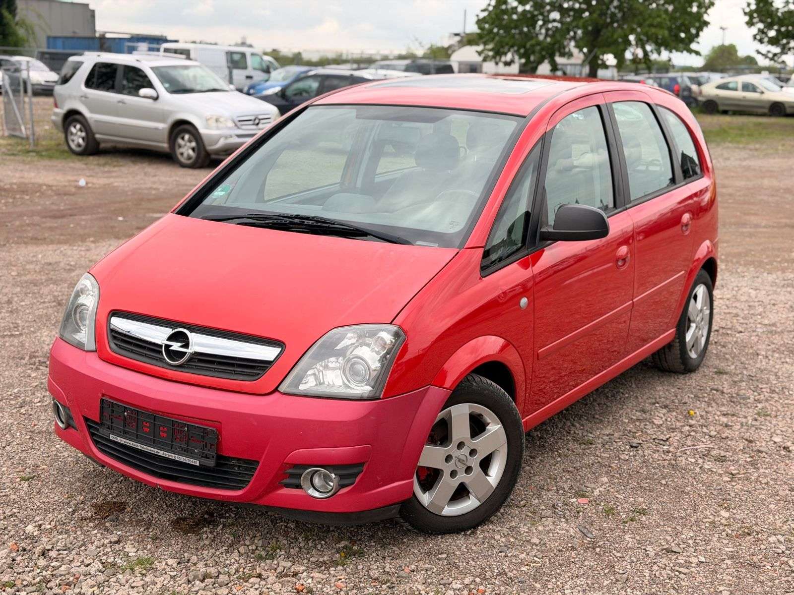 Second hand Opel Meriva 1.7 CDTi