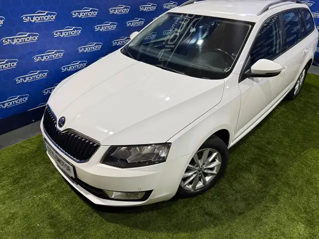 Skoda Octavia view 18