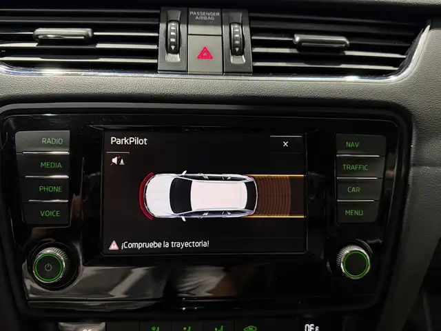 Skoda Octavia view 12