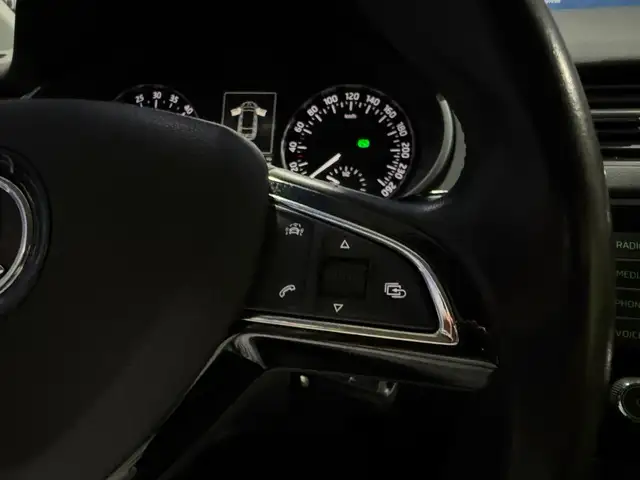 Skoda Octavia view 23