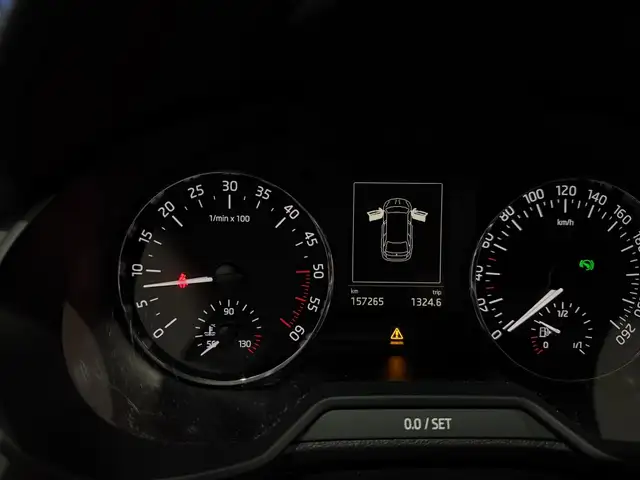 Skoda Octavia view 22