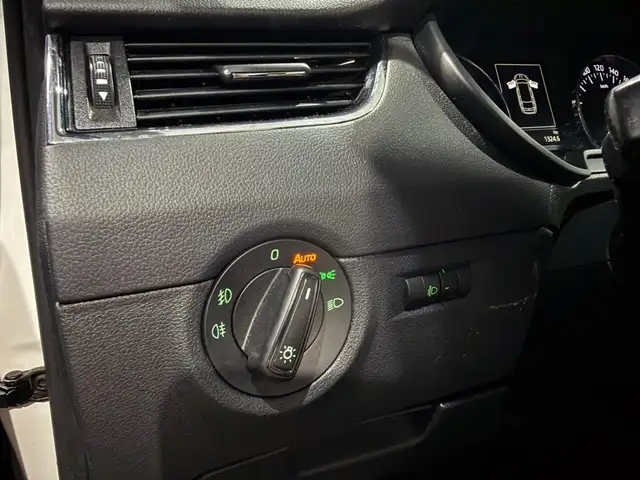 Skoda Octavia view 15