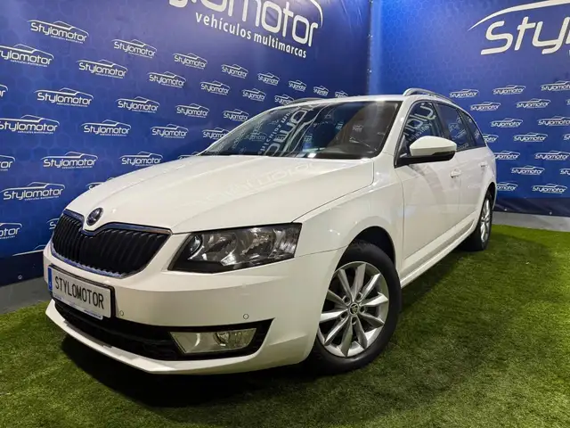 2016 Skoda Octavia for sale