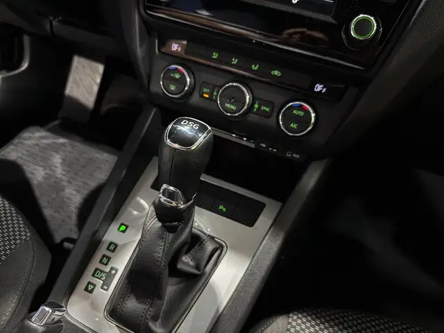 Skoda Octavia view 16