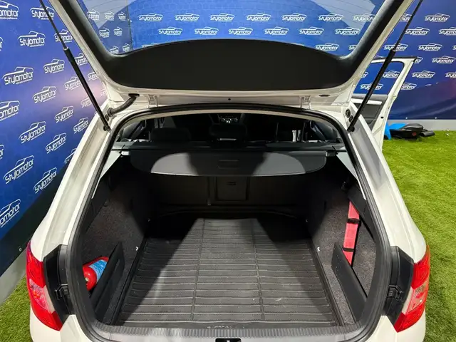Skoda Octavia view 19