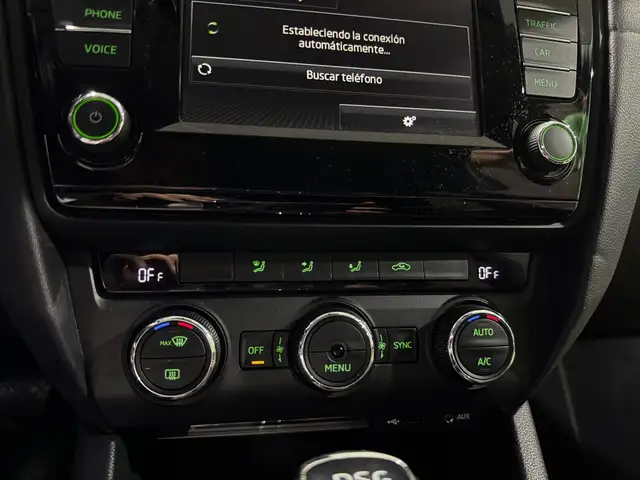 Skoda Octavia view 20