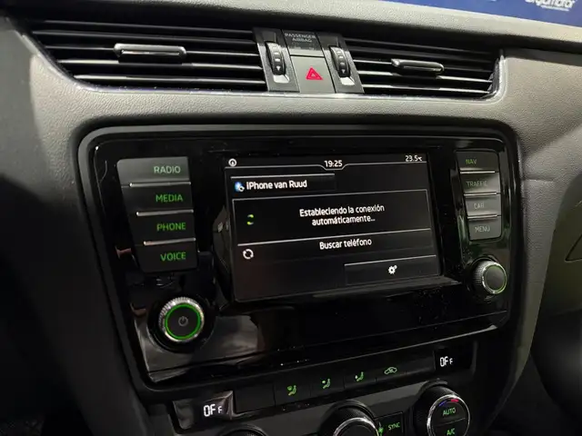 Skoda Octavia view 14