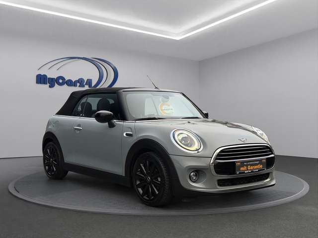 MINI Cooper Cabrio Autom.I LED I SZH I PDC I Garantie