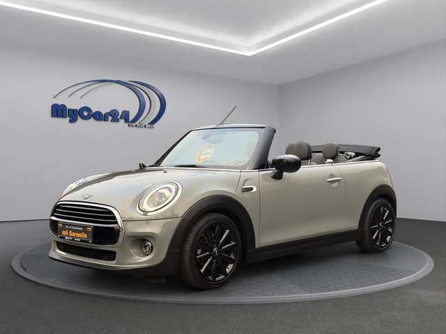 Imagine MINI Cooper Cabrio Autom.I LED I SZH I PDC I Garantie