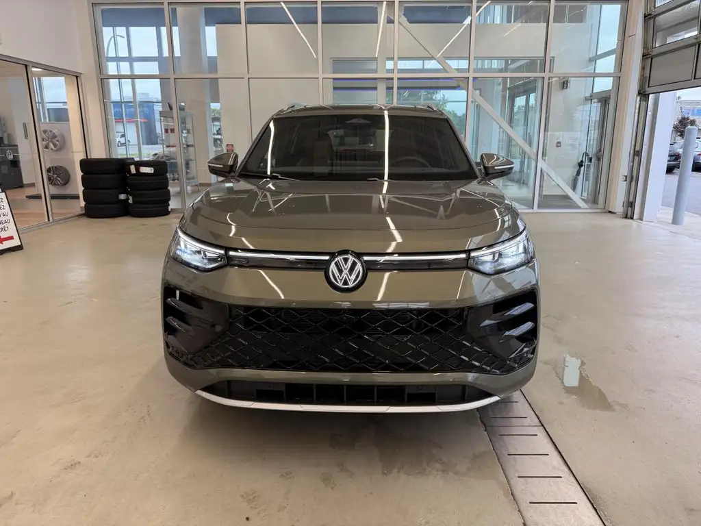Volkswagen Tiguan 2026 photo 3