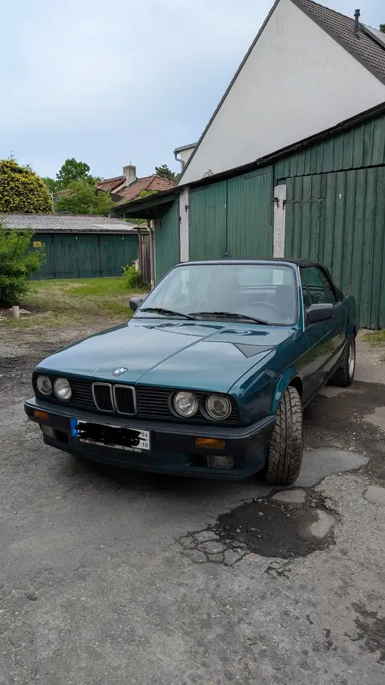 BMW 318 Cabrio, foto 4