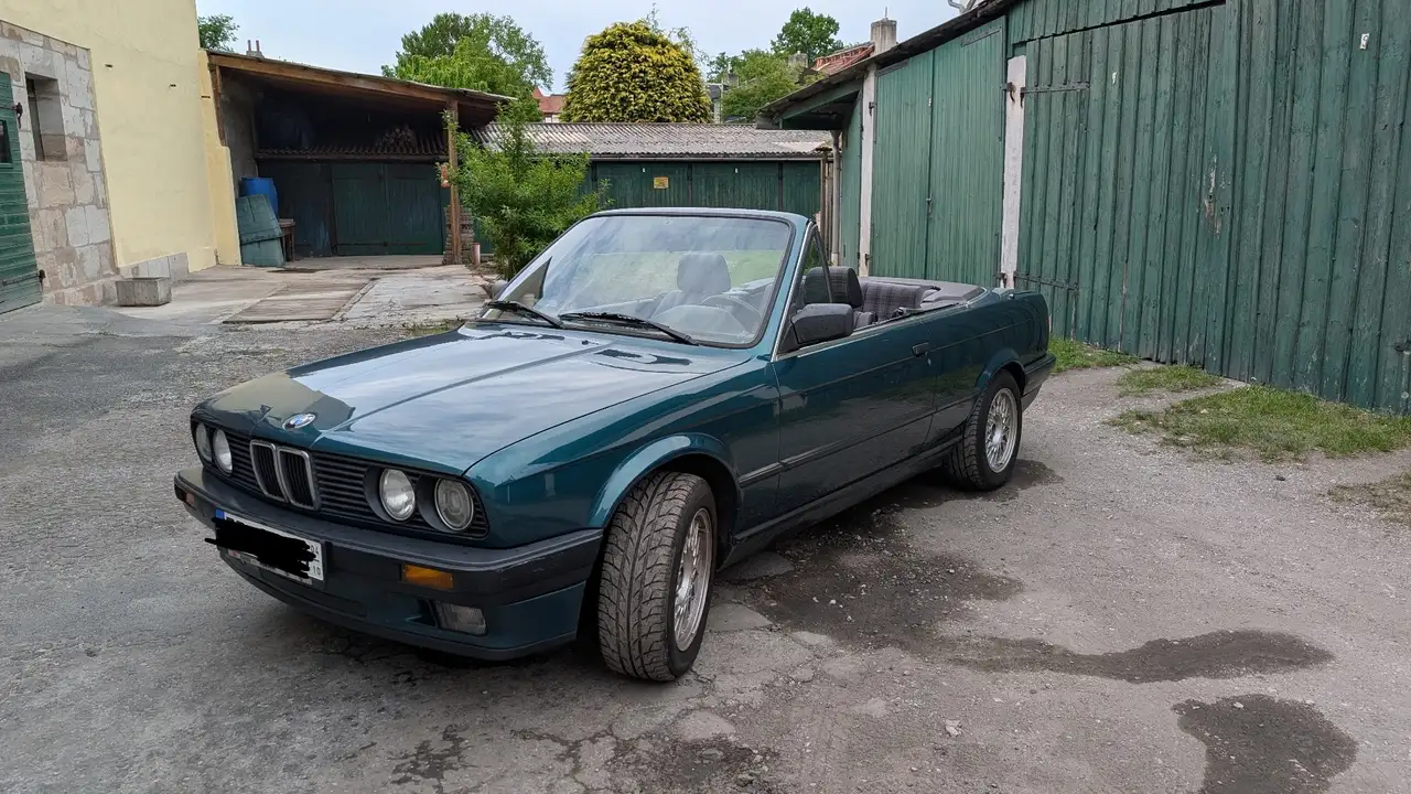 BMW 318 Cabrio, foto 2
