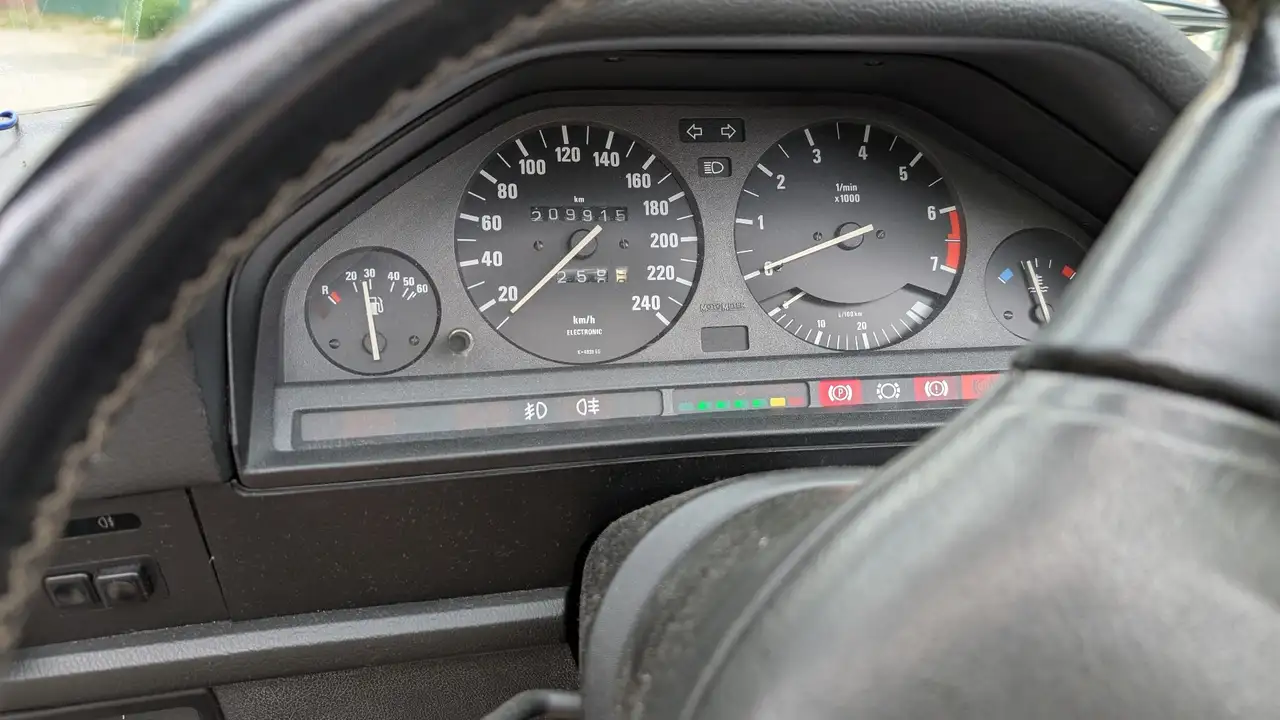 BMW 318 Cabrio, foto 7