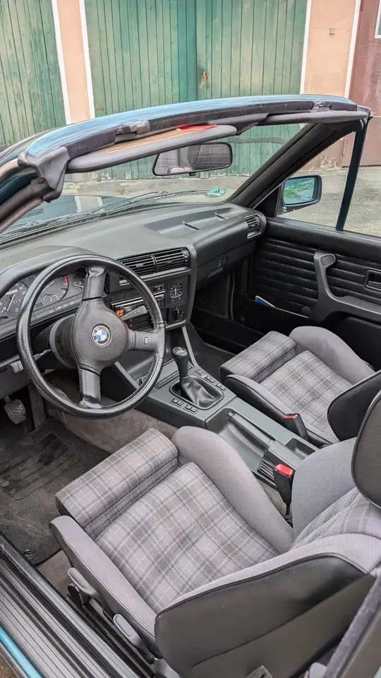 BMW 318 Cabrio, foto 5