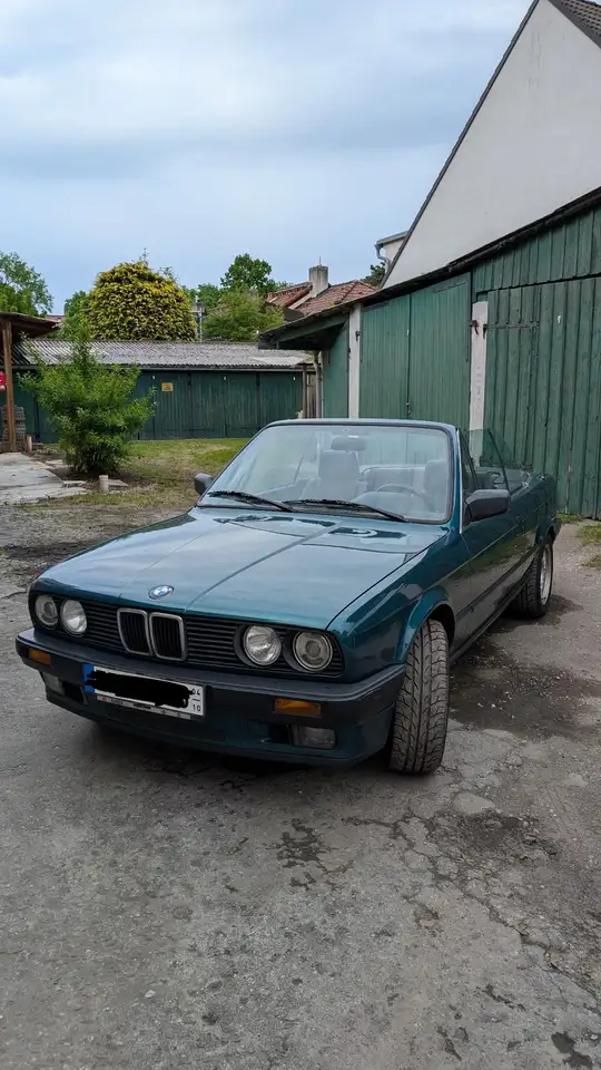 BMW 318 Cabrio, foto 1