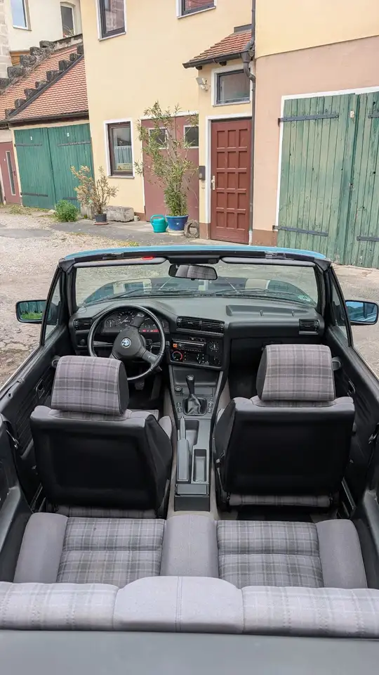 BMW 318 Cabrio, foto 6