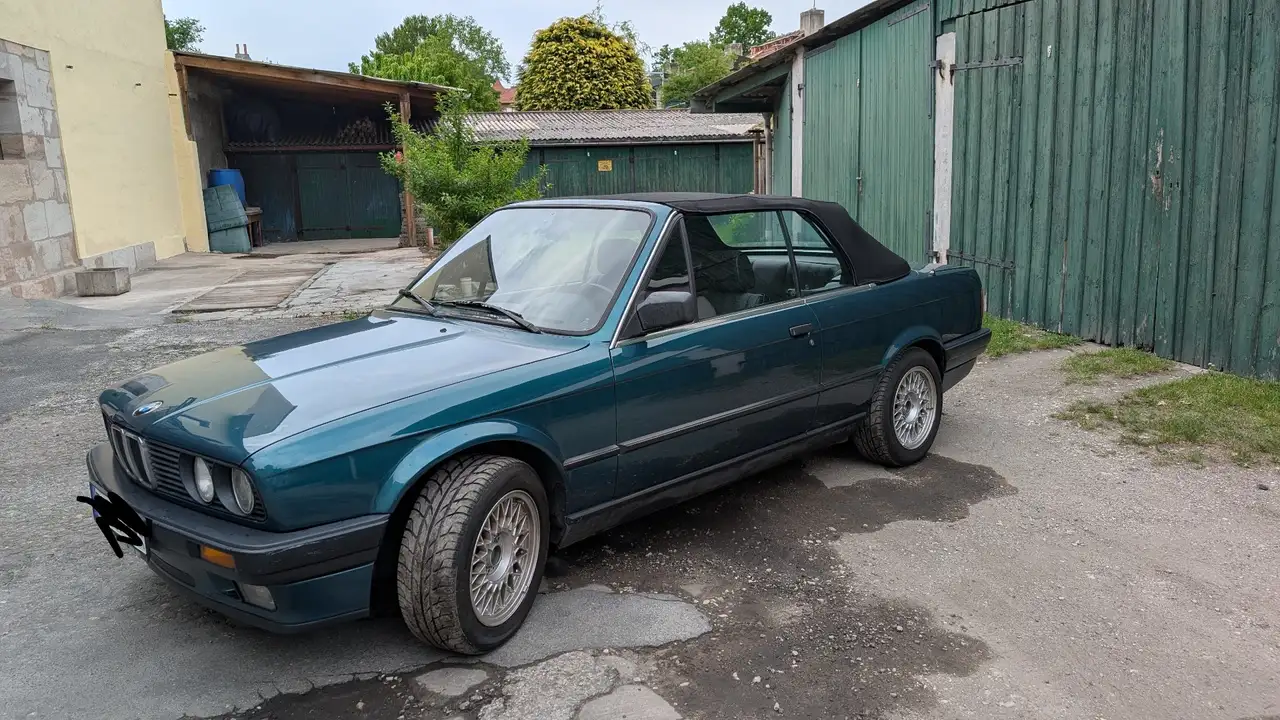 BMW 318 Cabrio, foto 3