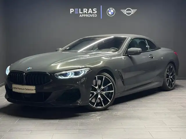 BMW 850 M850iA 530ch xDrive