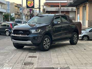 Ranger 2.0 tdci double cab Limited auto