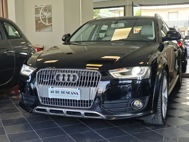 Audi A4 allroad A4 IV 2012 Allroad Quattro 2.0 tdi Business 190c s-tronic