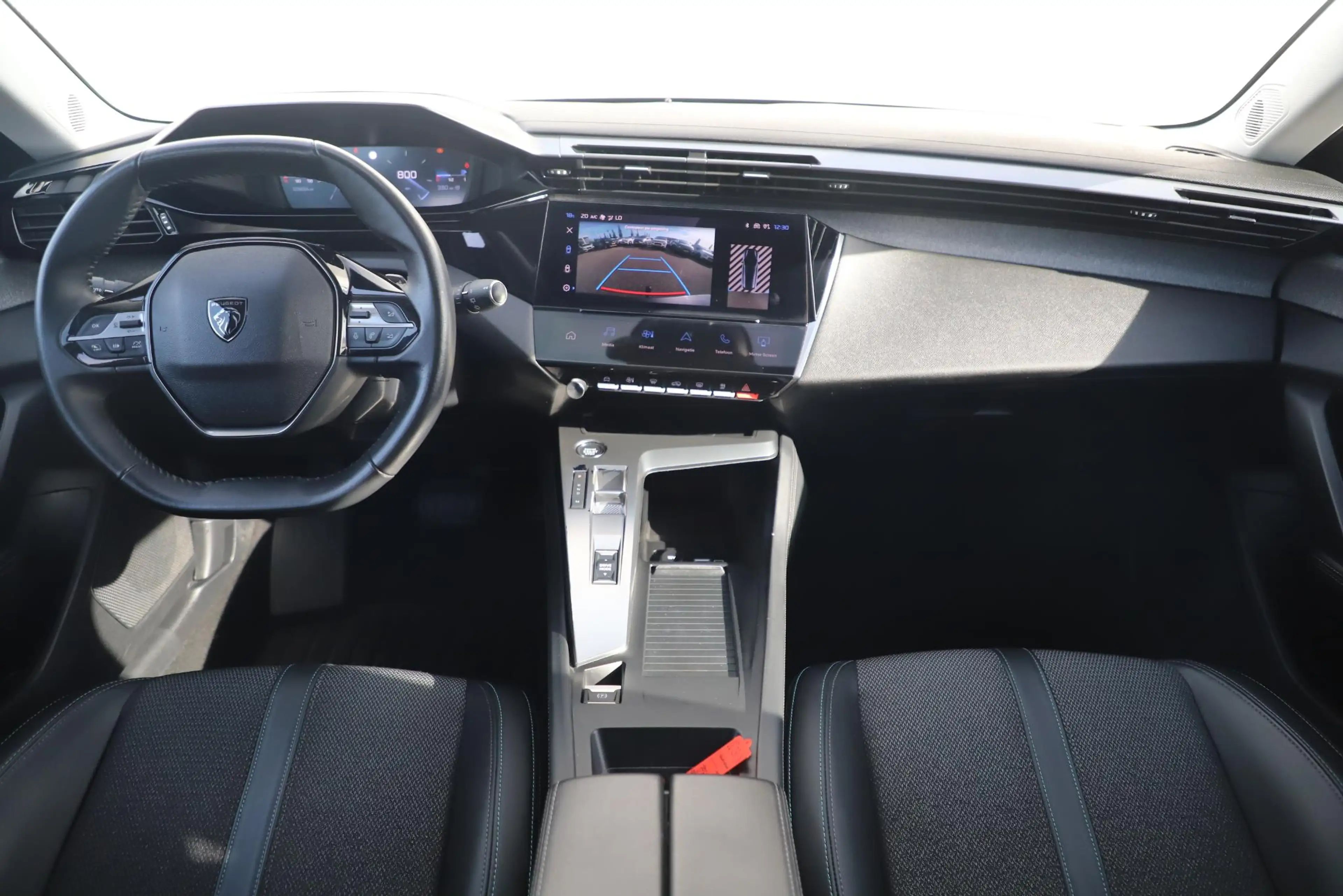 Peugeot 308 SW 1.2 PureTech Allure Pack Business Automaat 131P — photo 9