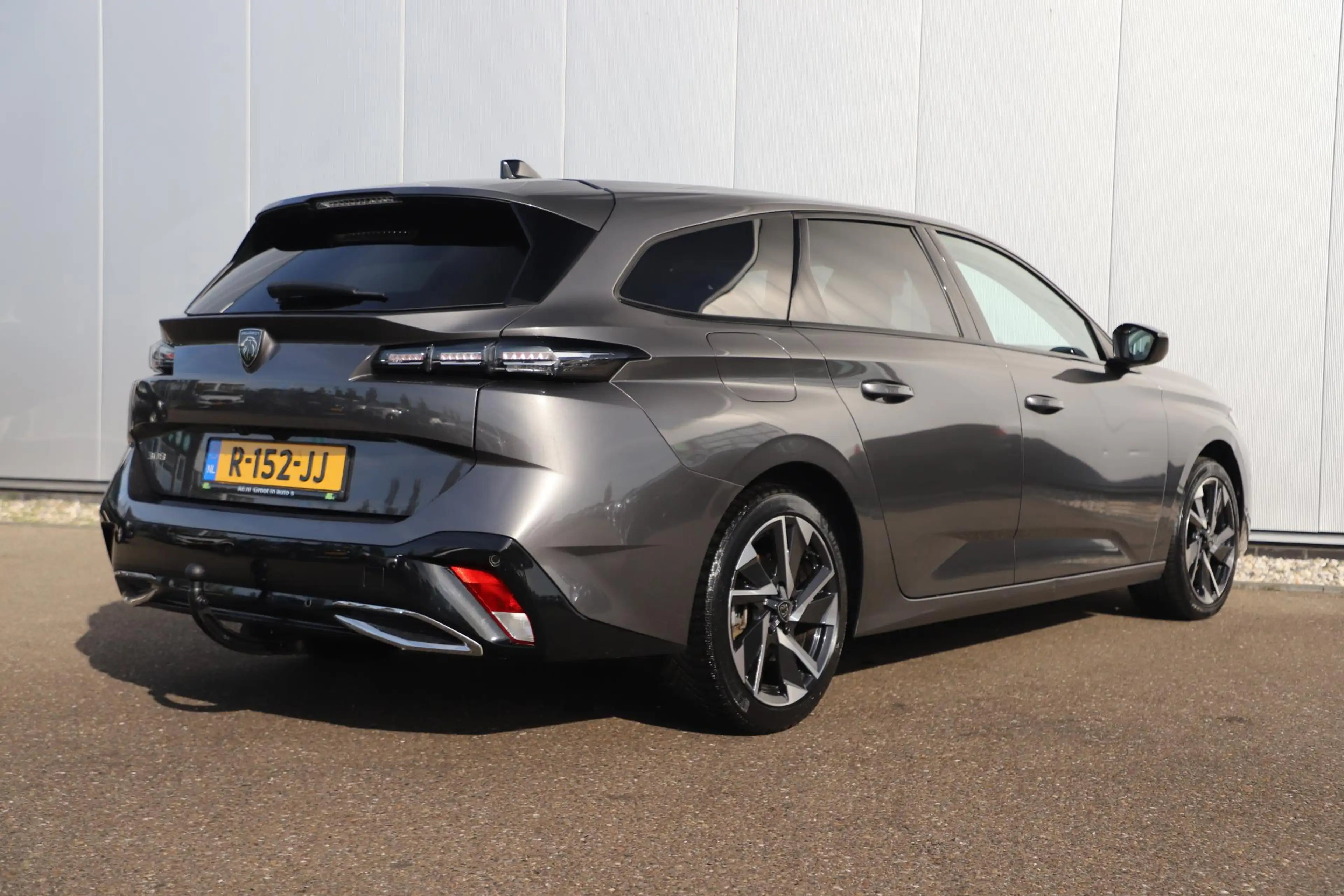 Peugeot 308 SW 1.2 PureTech Allure Pack Business Automaat 131P — photo 4