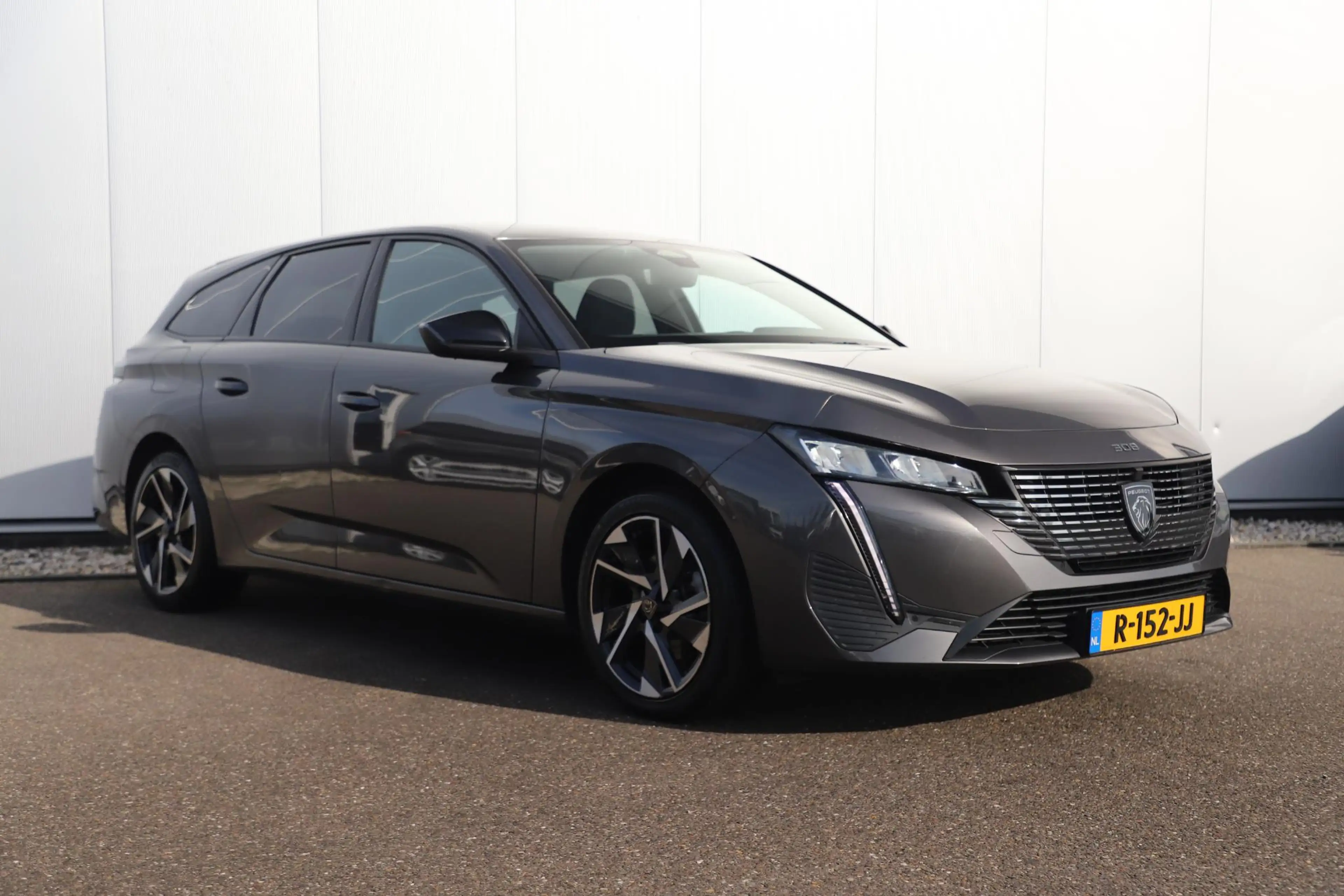 Peugeot 308 SW 1.2 PureTech Allure Pack Business Automaat 131P — photo 3