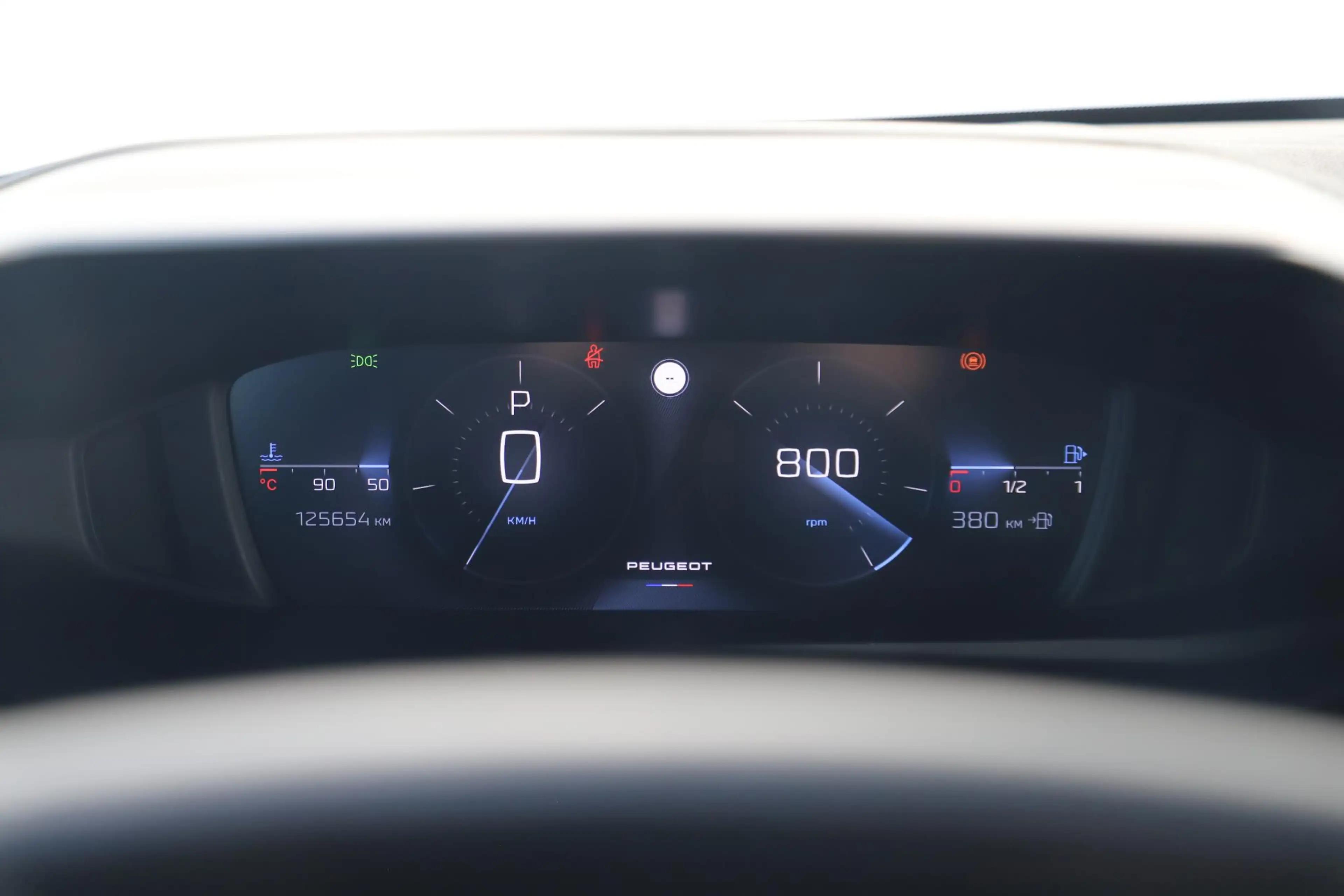 Peugeot 308 SW 1.2 PureTech Allure Pack Business Automaat 131P — photo 12