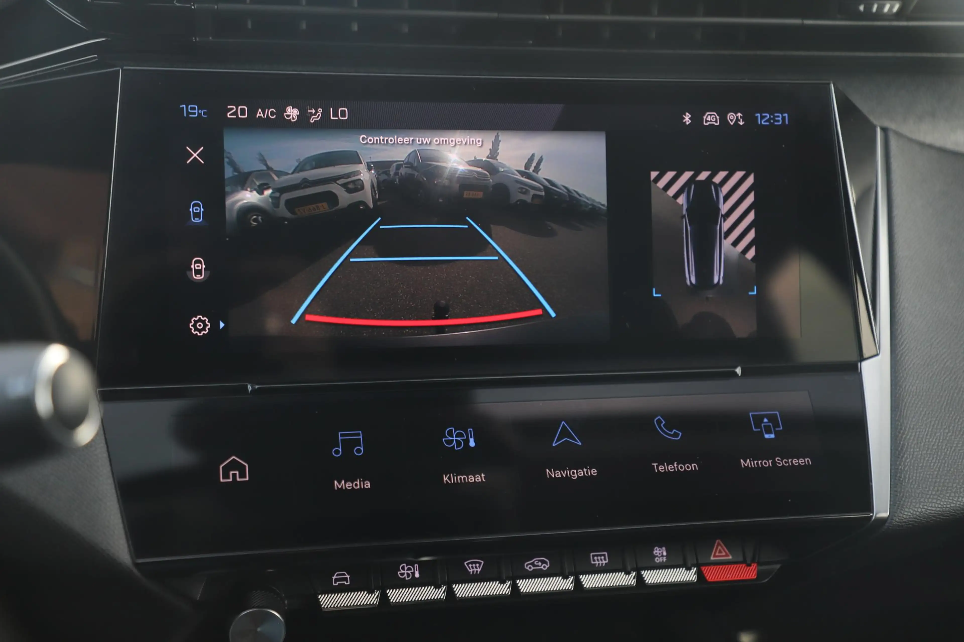 Peugeot 308 SW 1.2 PureTech Allure Pack Business Automaat 131P — photo 13
