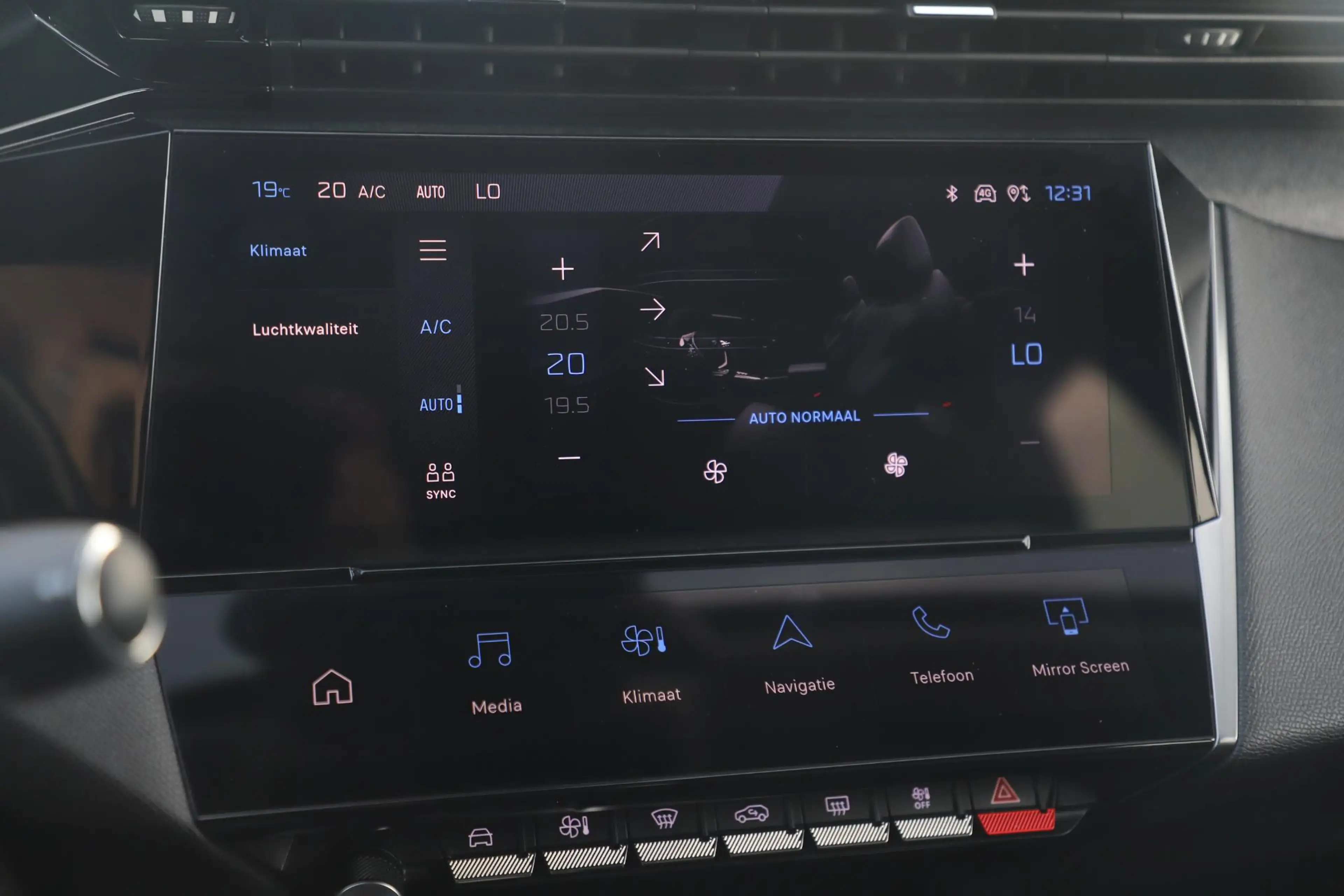 Peugeot 308 SW 1.2 PureTech Allure Pack Business Automaat 131P — photo 15